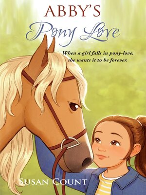 cover image of Abby's Pony Love